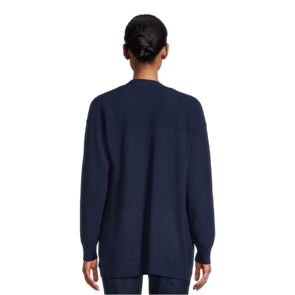 NWT Women's Open Front Cardigan Sweater, Lightweight, Size:XXXL - Picture 6 of 6